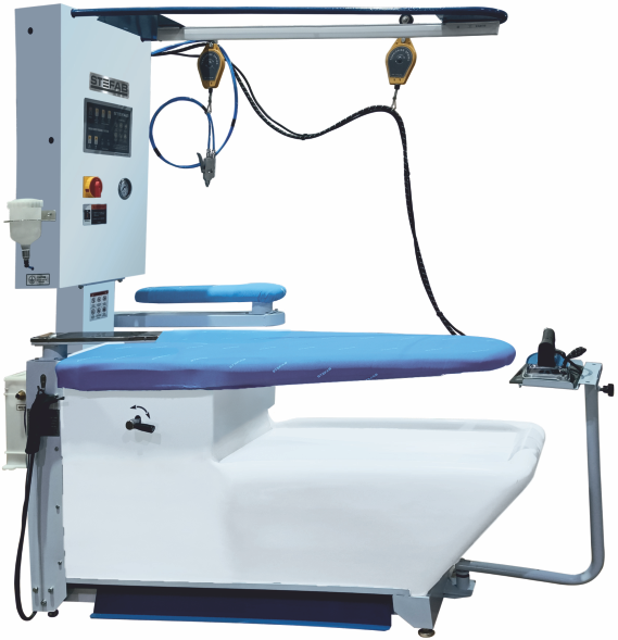 Smart Vacuum Dress Finishing Board